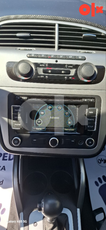 Seat Altea XL 1.6 TDI DSG Reg.do 1.7.26.g.