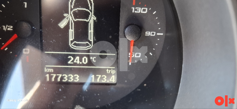 Seat Altea XL 1.6 TDI DSG Reg.do 1.7.26.g.