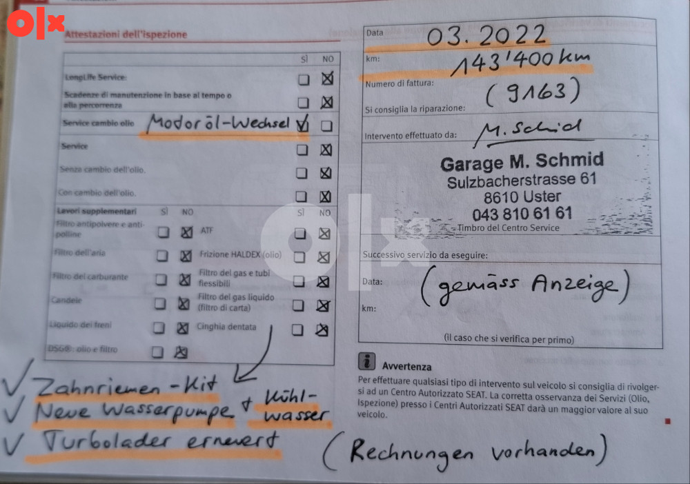Seat Altea XL 1.6 TDI DSG Reg.do 1.7.26.g.