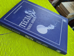 Tesla, Čovek Anđeo, Spasoje Vlajić