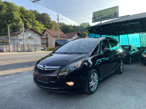 Opel Zafira Tourer 1.4 benzin 88kw 2012god. 7 sjedišta