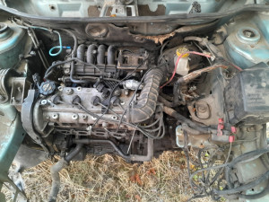 Motor punto 2 16v