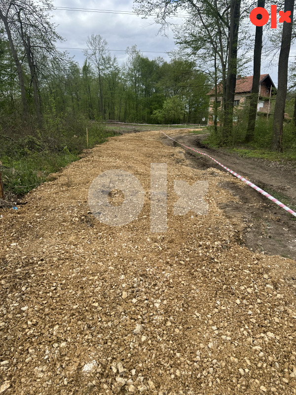 Zemljište,Plac Bistarac Donji