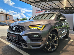 SEAT ATECA FR 2022 GOD 2.0 TDI DSG F1 MATRIX FULL OPREMA ALU 19"