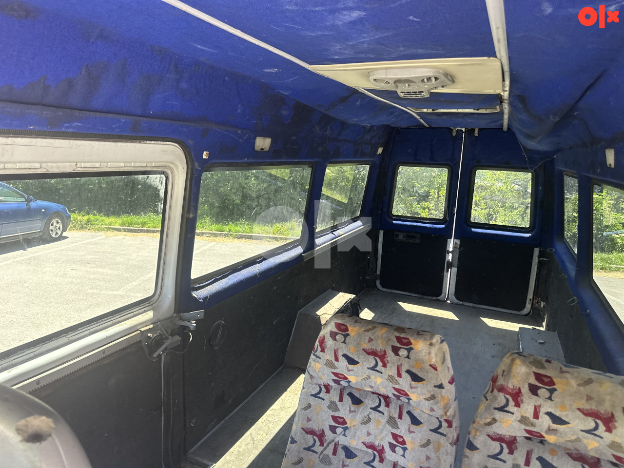 *Mercedes Sprinter 2003g 316cdi putnicki-visenamj Moze zamjena*