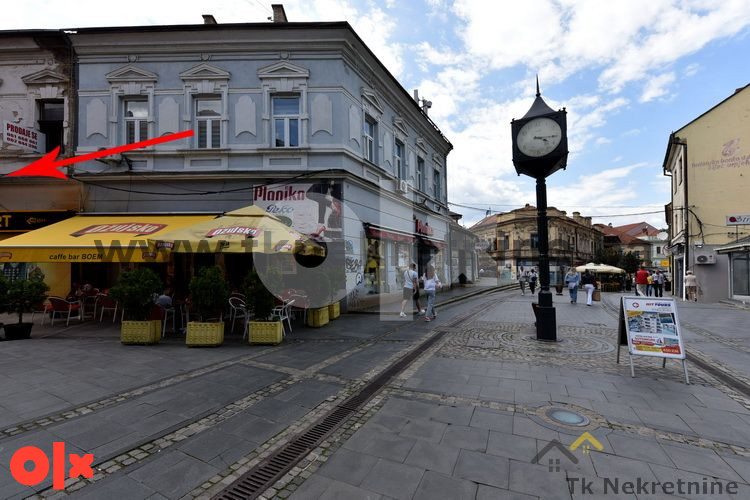 KORZO- Pješačka zona - Adaptiran poslovni prostor 28 m2 3
