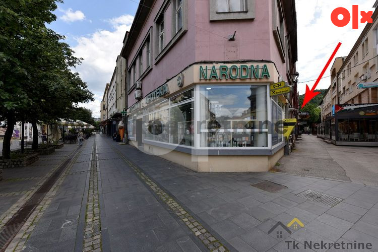 KORZO- Pješačka zona - Adaptiran poslovni prostor 28 m2 photo 4