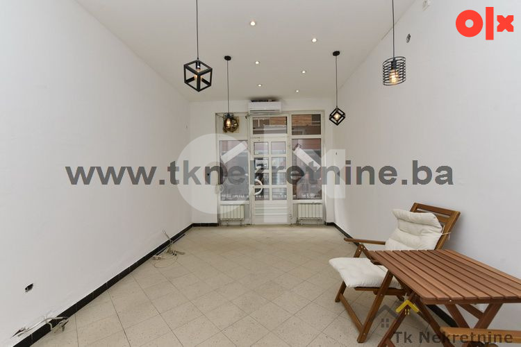 KORZO- Pješačka zona - Adaptiran poslovni prostor 28 m2 7