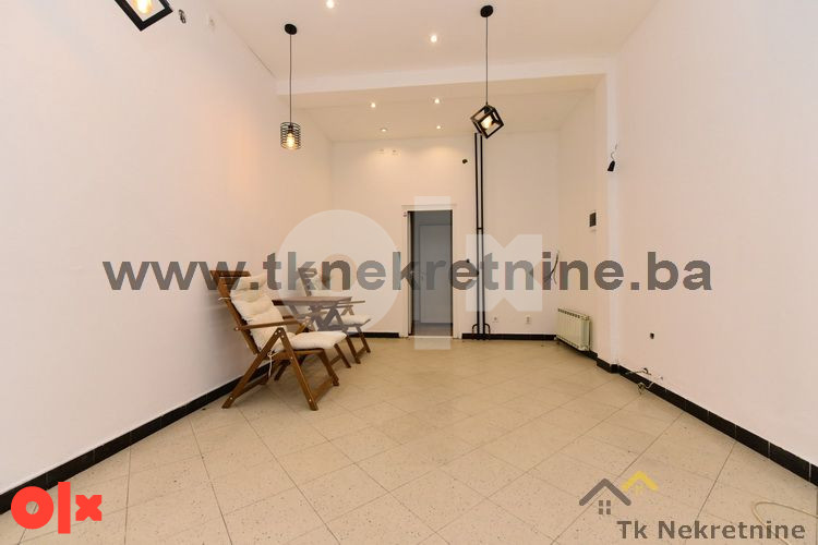 KORZO- Pješačka zona - Adaptiran poslovni prostor 28 m2 10