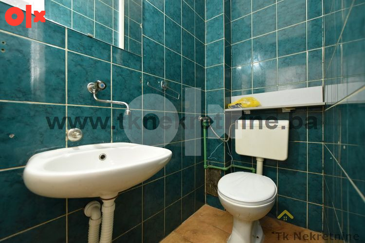 KORZO- Pješačka zona - Adaptiran poslovni prostor 28 m2 12
