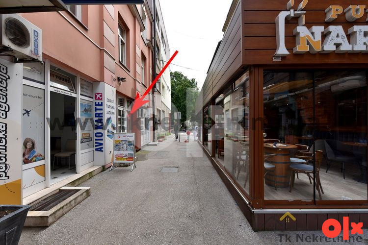KORZO- Pješačka zona - Adaptiran poslovni prostor 28 m2 14