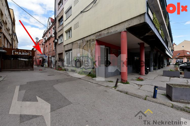 KORZO- Pješačka zona - Adaptiran poslovni prostor 28 m2 15