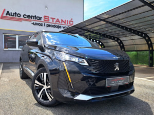 PEUGEOT 3008 GT MODEL 2022 AUTOMATIK F1 MATRIX KOZA VIRTUL FULL