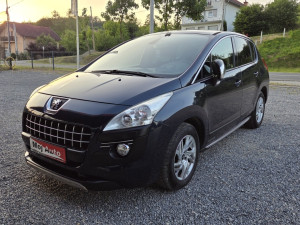 Peugeot 3008 1.6 benzin Automatik Uvoz Švajcarska