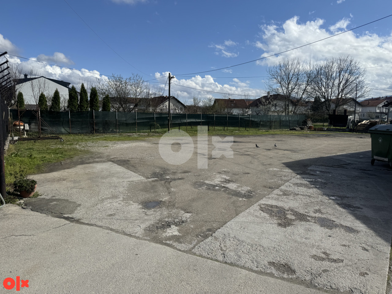 Zemljište Bihać 1200 m2 iznajmljivanje 3
