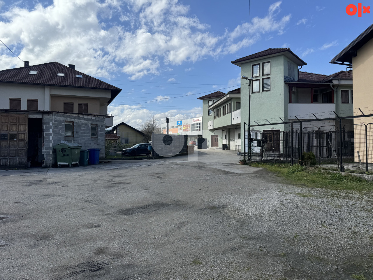 Zemljište Bihać 1200 m2 iznajmljivanje 4