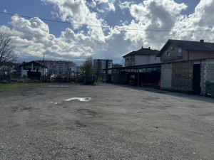 Zemljište Bihać 1200 m2 prodaja (najam )