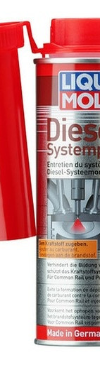 Liqui Moly aditiv za ciscenje injektora dizni 500ml