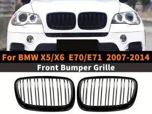 Maska za bmw grill x5 x6