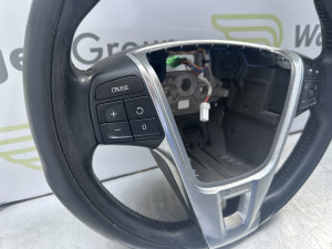 Volan Volvo 2012 (fotografija 5)