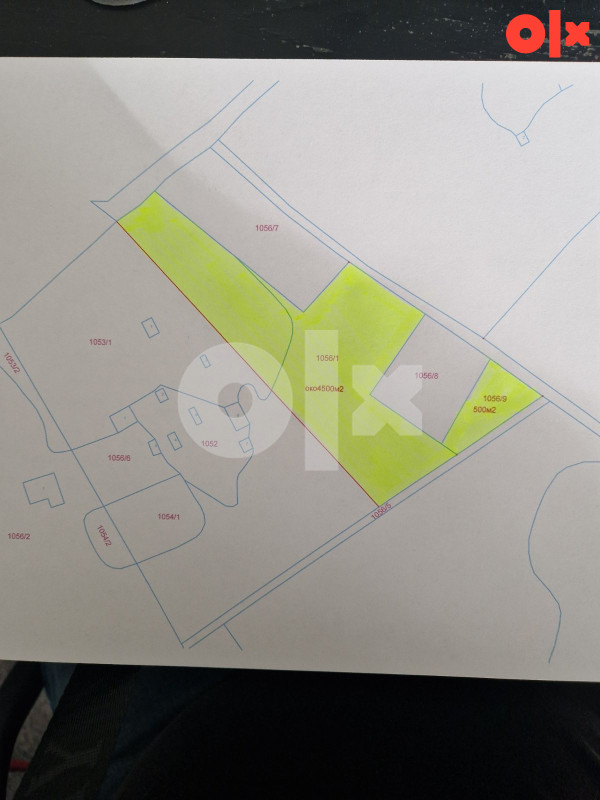 Zemljište Banja Luka-Slatina  5000m2-Cijena po dogovoru 2