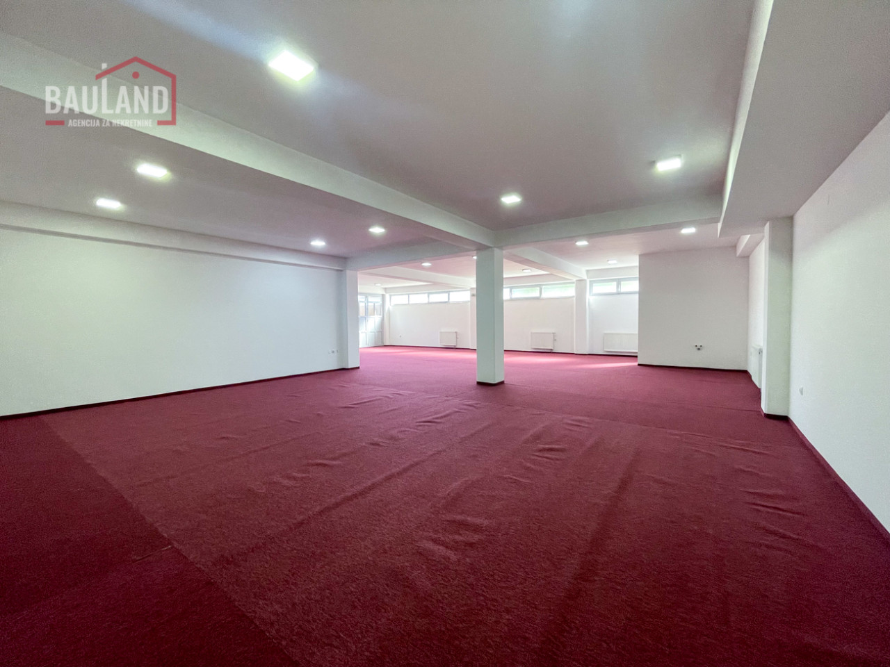 BAULAND/ Poslovni prostor 150m2/ Stup Ilidža 3