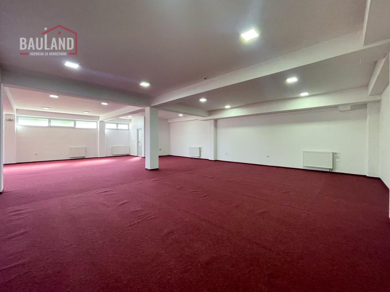 BAULAND/ Poslovni prostor 150m2/ Stup Ilidža