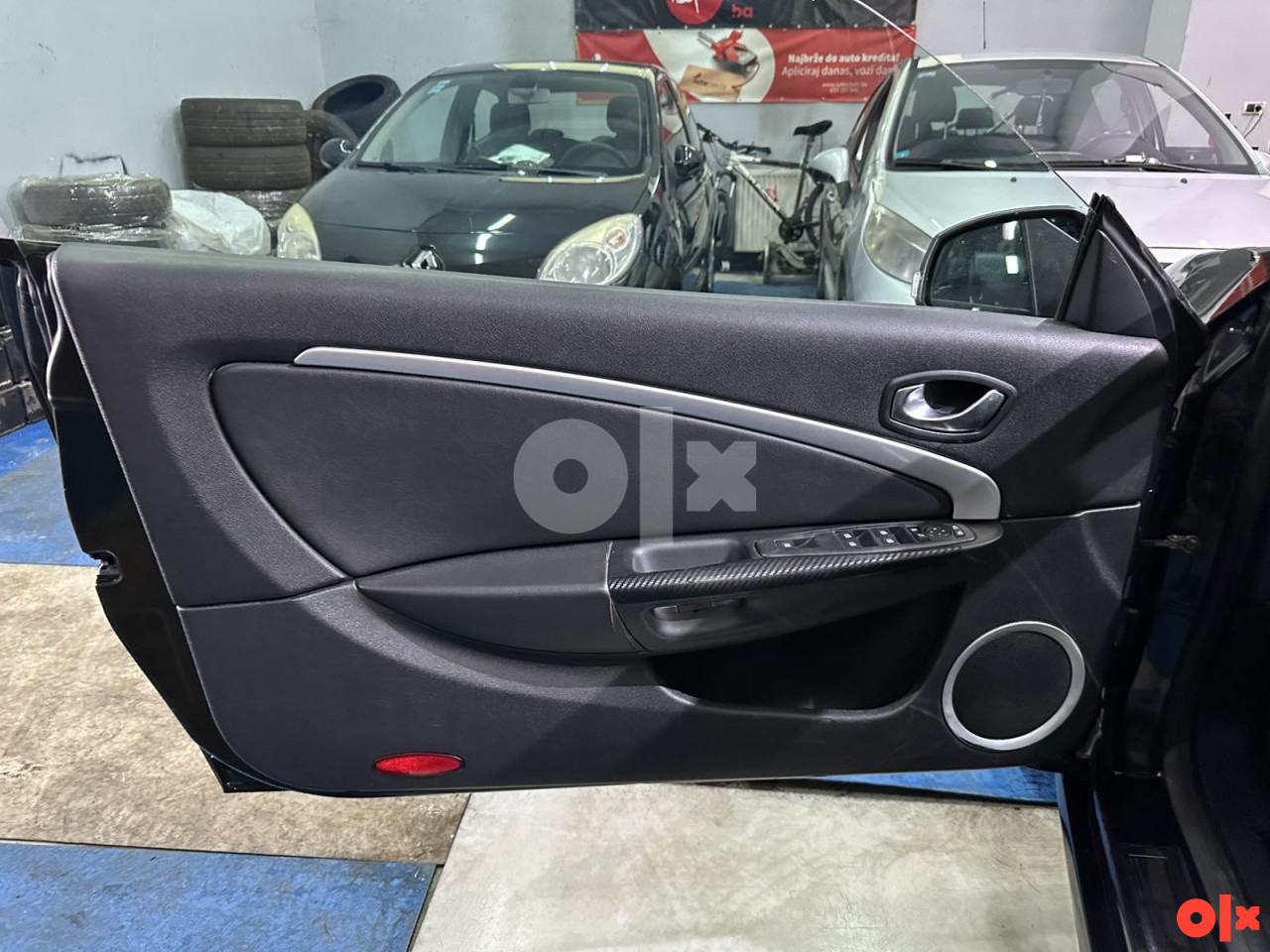 RENAULT MEGANE KABRIO 1.5 DCI, 2010 GOD, NAVIGACIJA