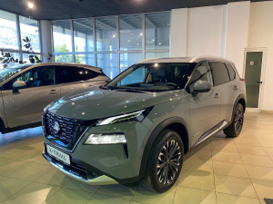 Nissan X-Trail 4WD 1,5 e-Power Tekna Aut.