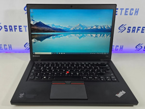 Laptop LENOVO ThinkPad T450s / i5-5300U / 8GB / SSD / 14,1"