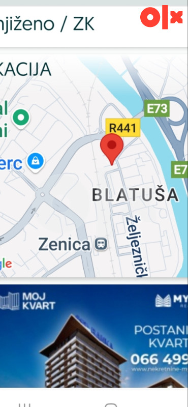 Garaža Zenica