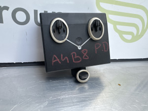 Vrata Audi A4 B8 2012 (fotografija 2)