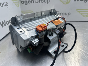 Airbag instrument tabla Volvo XC60 2012 (fotografija 3)