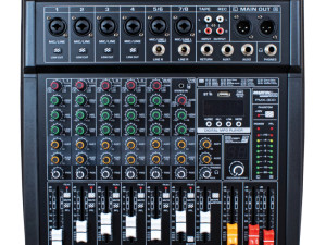 AKTIVNA MIKSETA: MARTIN WISMAN PMX-300