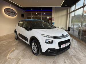 Citroen C3 1.6 HDI 2019/20 God NAVI PLAVI KROV