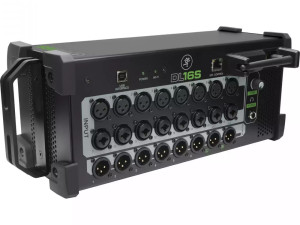 DIGITALNA MIKSETA: MACKIE DL16S