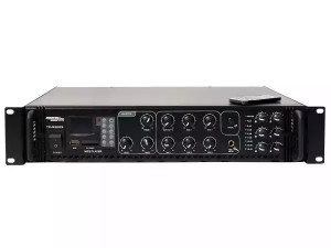 100 VOLTNO POJAČALO: MARTIN WISMAN TPU 3180 Z6