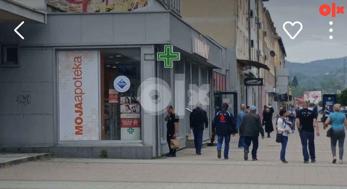 Poslovni prostor Doboj