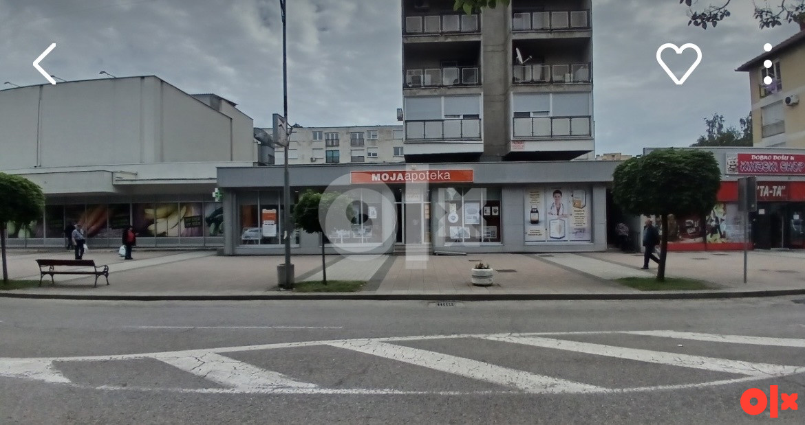 Poslovni prostor Doboj 2