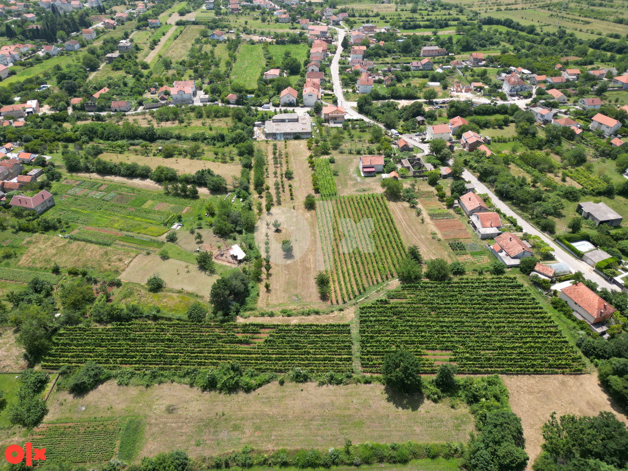 Jedinstveno zemljište na prodaju - Potoci