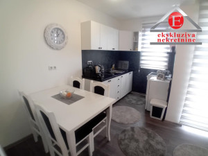 Namješten jednosoban stan i ostava površine 48 m2
