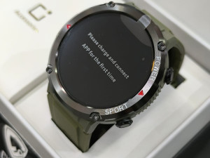 Smart sat Mador T30 Green