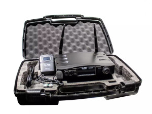 LAVALIER WIRELESS MIKROFON: JBSAUDIO WMX 530