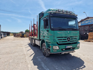Kamion Sticar Mercedes Actros 3350