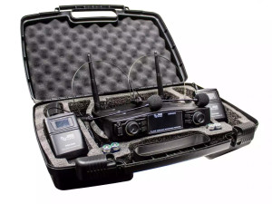 PILOT WIRELESS MIKROFON: JBSAUDIO WMX 580