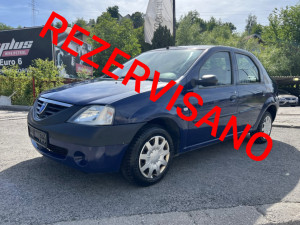DACIA LOGAN 1.4 MPI *TEK REG*KLIMA*80000km*