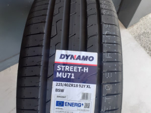 225 40 18 DYNAMO 225/40 18 LJETNE GUME R18 R 18