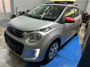 CITROEN C1 KABRIO 1.0i, 2014 GOD, KLIMA, LED DNEVNA