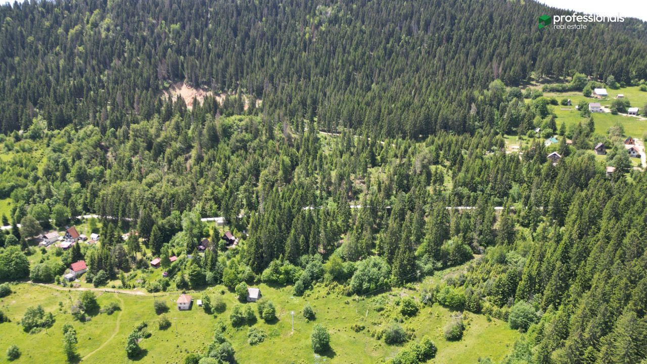 Zemljište Brus Trebević Pale 7