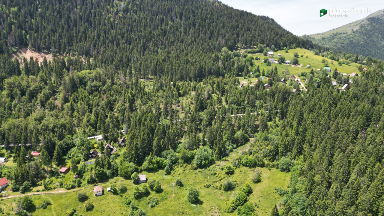 Zemljište Brus Trebević Pale 8